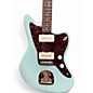 Used Squier Classic Vibe 60s Jazzmaster Daphne Blue Solid Body Electric Guitar