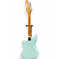 Used Squier Classic Vibe 60s Jazzmaster Daphne Blue Solid Body Electric Guitar