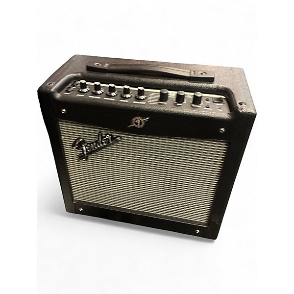 Used Fender GTX50 Mustang 1X12 Guitar Combo Amp