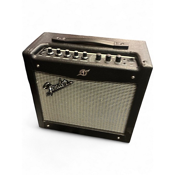 Used Fender GTX50 Mustang 1X12 Guitar Combo Amp