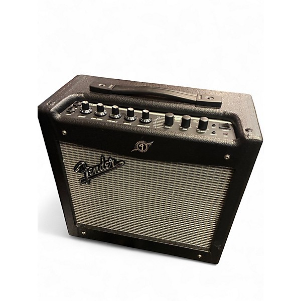 Used Fender GTX50 Mustang 1X12 Guitar Combo Amp