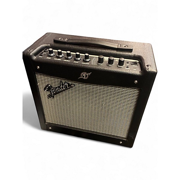 Used Fender GTX50 Mustang 1X12 Guitar Combo Amp