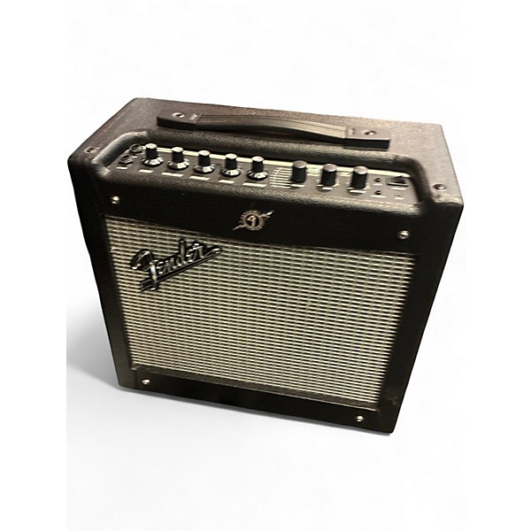 Used Fender GTX50 Mustang 1X12 Guitar Combo Amp