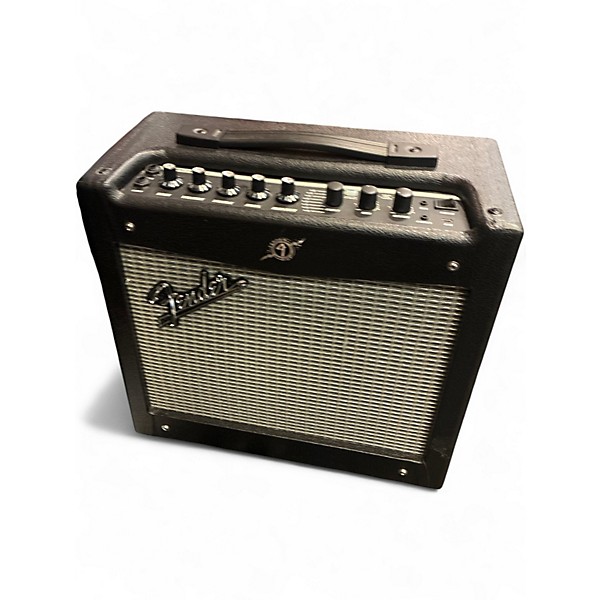 Used Fender GTX50 Mustang 1X12 Guitar Combo Amp