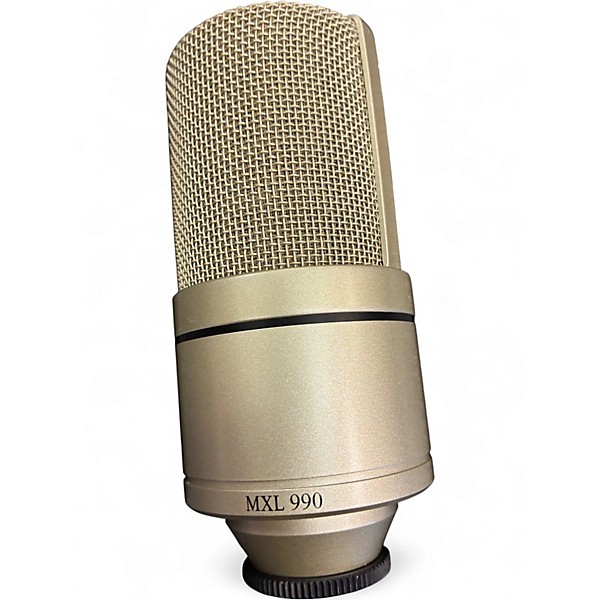 Used MXL MXL 990 Condenser Microphone