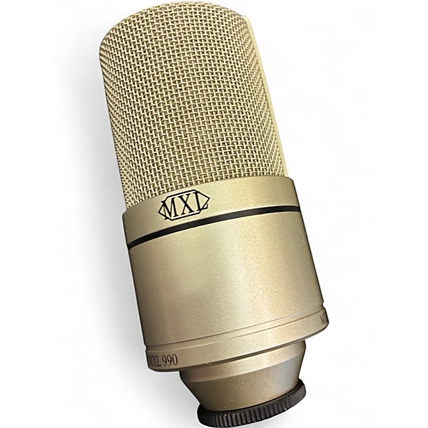 Used MXL MXL 990 Condenser Microphone
