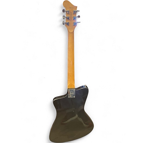 Used Baum Guitars WINGMAN P90 Dark Moon Solid Body Electric Guitar