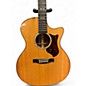 Used Martin GPCPA1 Natural Acoustic Electric Guitar
