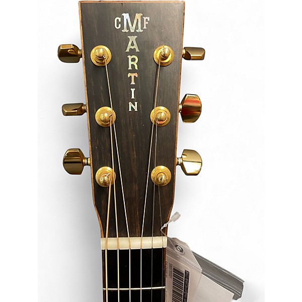 Used Martin GPCPA1 Natural Acoustic Electric Guitar