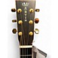 Used Martin GPCPA1 Natural Acoustic Electric Guitar