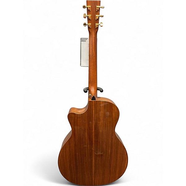 Used Martin GPCPA1 Natural Acoustic Electric Guitar