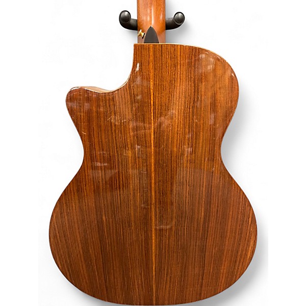 Used Martin GPCPA1 Natural Acoustic Electric Guitar