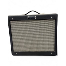 Used Fender Blues Junior IV 15W 1x12 Tube Guitar Combo Amp
