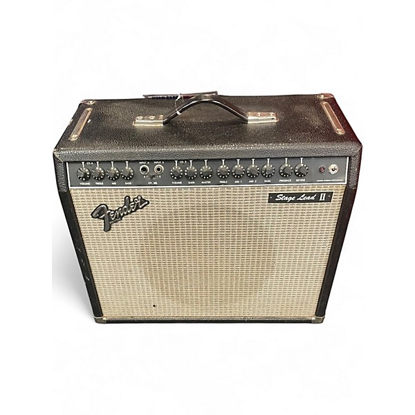 Used Fender STAGE LEAD II Guitar Combo Amp