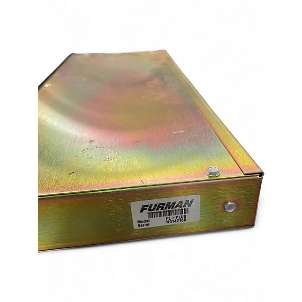 Used Furman PL-PLUS Power Conditioner