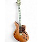 Used D'Angelico Deluxe Bedford SH Walnut Hollow Body Electric Guitar thumbnail