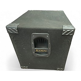 Used Eden D210XLT Bass Cabinet