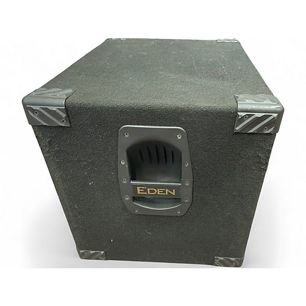 Used Eden D210XLT Bass Cabinet