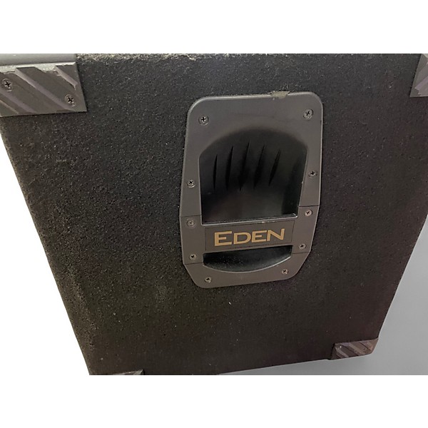 Used Eden D210XLT Bass Cabinet