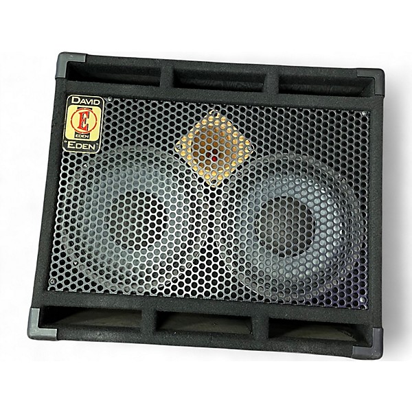 Used Eden D210XLT Bass Cabinet