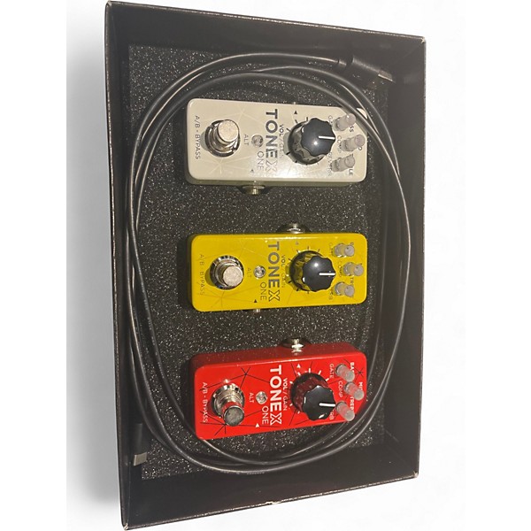 Used Tonex BROWN SOUND ANTHOLOGY Effect Processor