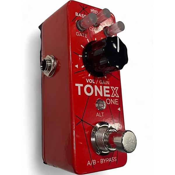 Used Tonex BROWN SOUND ANTHOLOGY Effect Processor