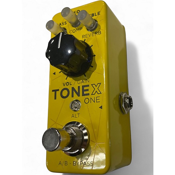 Used Tonex BROWN SOUND ANTHOLOGY Effect Processor