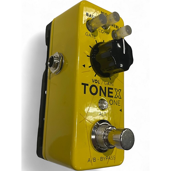 Used Tonex BROWN SOUND ANTHOLOGY Effect Processor