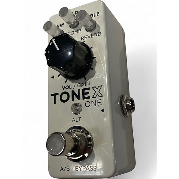 Used Tonex BROWN SOUND ANTHOLOGY Effect Processor