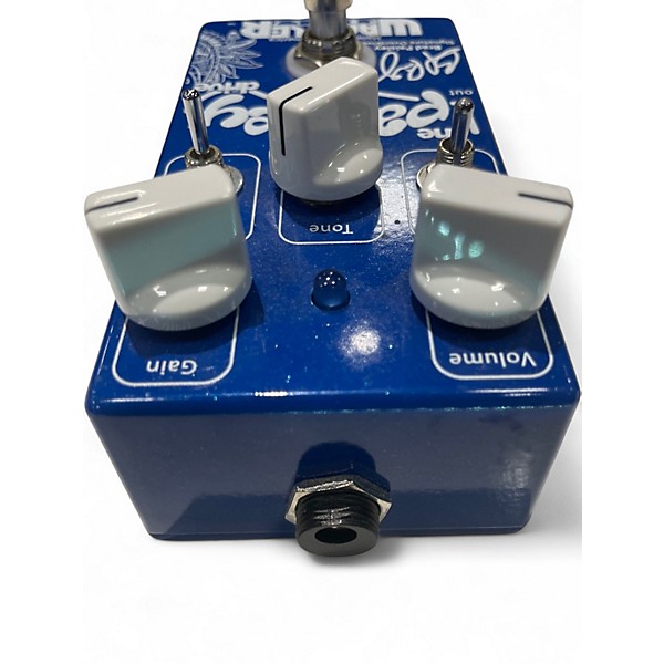 Used Wampler Brad Paisley Signature Overdrive Effect Pedal