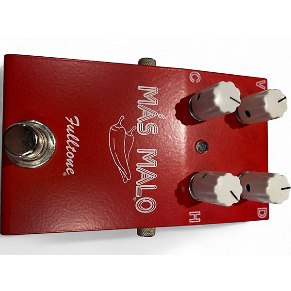 Used Fulltone MAS MALO Effect Pedal