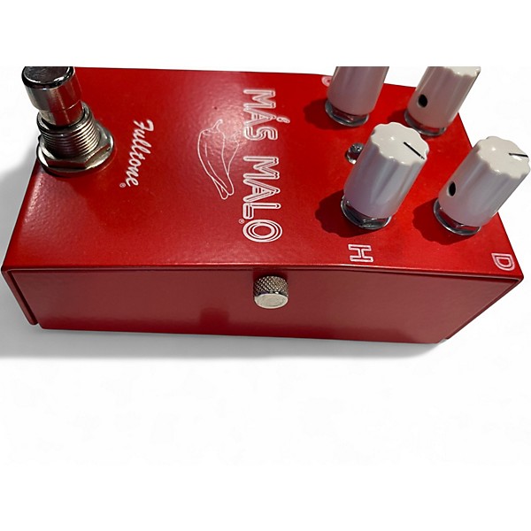 Used Fulltone MAS MALO Effect Pedal