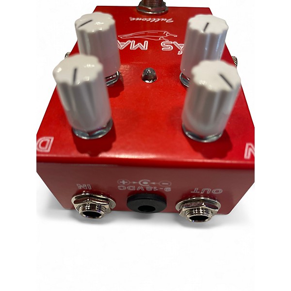 Used Fulltone MAS MALO Effect Pedal