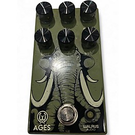 Used Walrus Audio AGES Effect Pedal