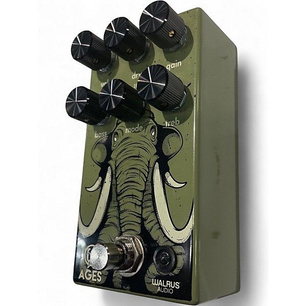Used Walrus Audio AGES Effect Pedal