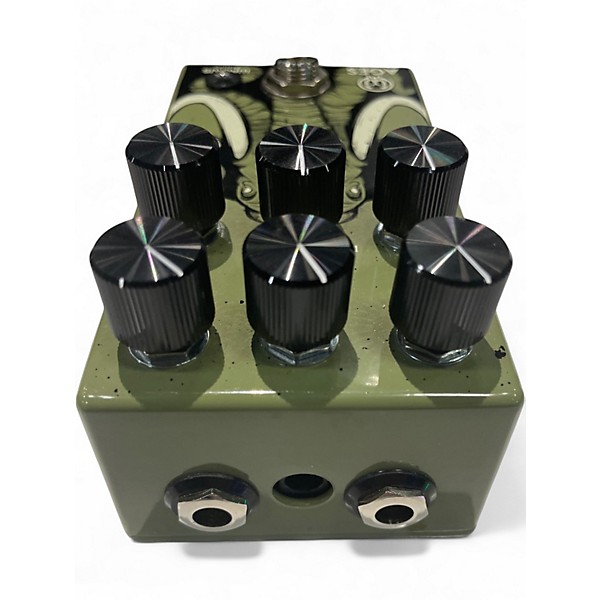 Used Walrus Audio AGES Effect Pedal