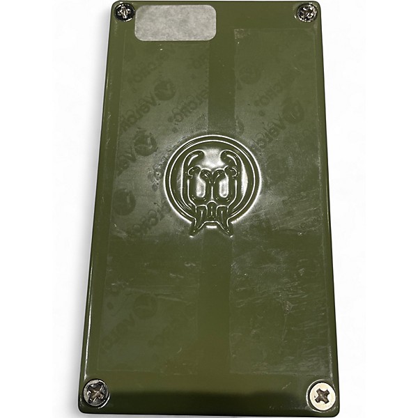 Used Walrus Audio AGES Effect Pedal