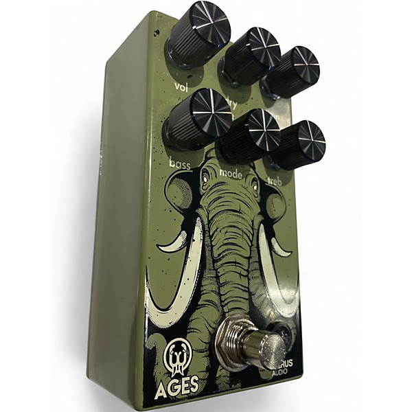 Used Walrus Audio AGES Effect Pedal