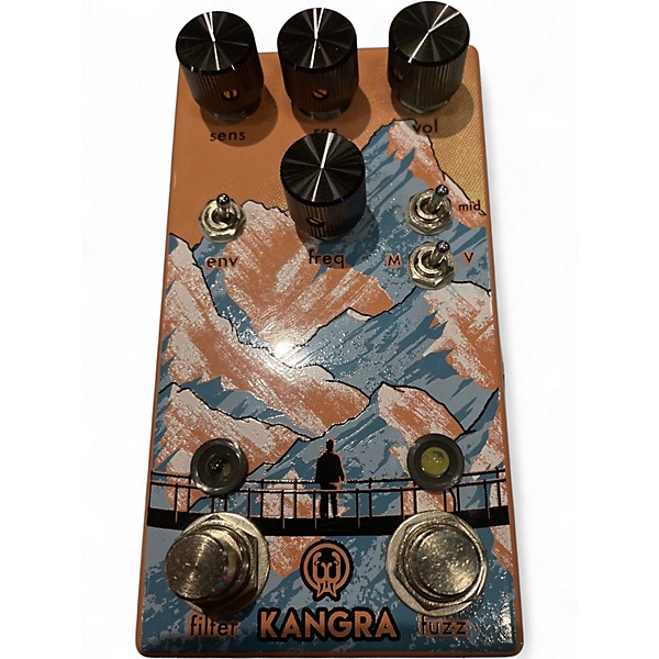 Used Walrus Audio KANGRA Effect Pedal