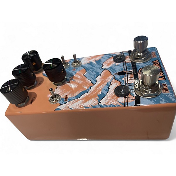 Used Walrus Audio KANGRA Effect Pedal
