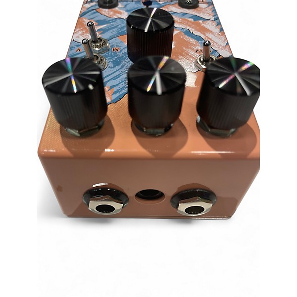Used Walrus Audio KANGRA Effect Pedal