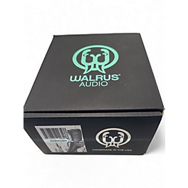 Used Walrus Audio WARHORN Effect Pedal