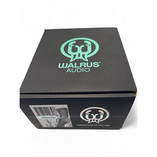 Used Walrus Audio WARHORN Effect Pedal