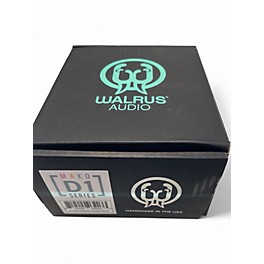 Used Walrus Audio MAKO D1 Effect Pedal