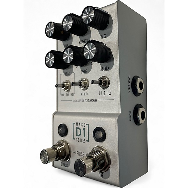 Used Walrus Audio MAKO D1 Effect Pedal