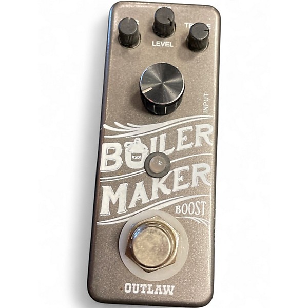 Used Outlaw Effects Boiler Maker Effect Pedal