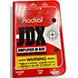 Used Radial Engineering JDX Direct Box thumbnail