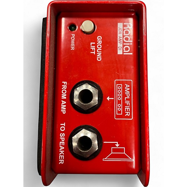 Used Radial Engineering JDX Direct Box