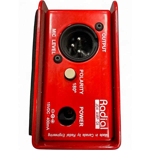 Used Radial Engineering JDX Direct Box