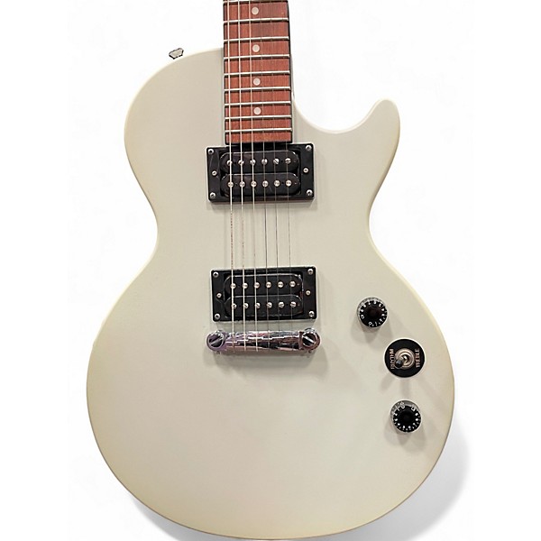 Used Epiphone Les Paul Special Gray Solid Body Electric Guitar